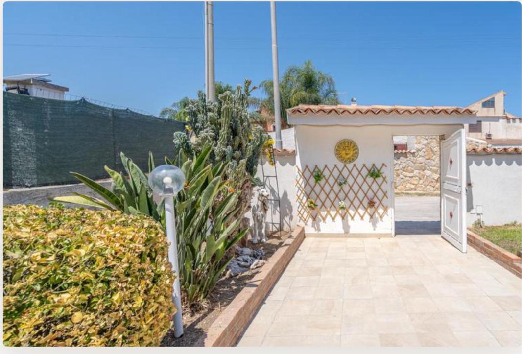 Villa Casa Helios Syrakus Exterior foto